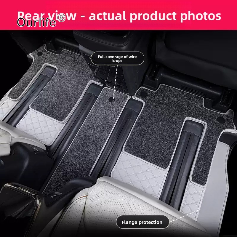For GAC Trumpchi M8 2026 2027  - Car Floor Mat 评论和价格