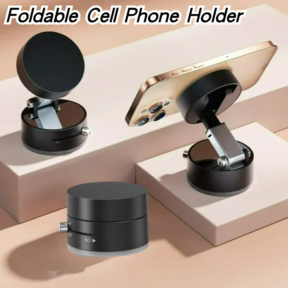High Performance Magnetic Vacu - Car Phone Holder 评论和价格