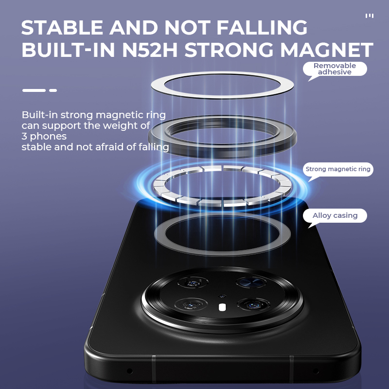 For Magsafe Strong Magnetic Ri - Car Phone Holder 评论和价格