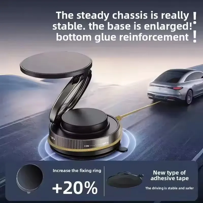 2026 New Vacuum Magnetic Phone - Car Vacuum 评论和价格