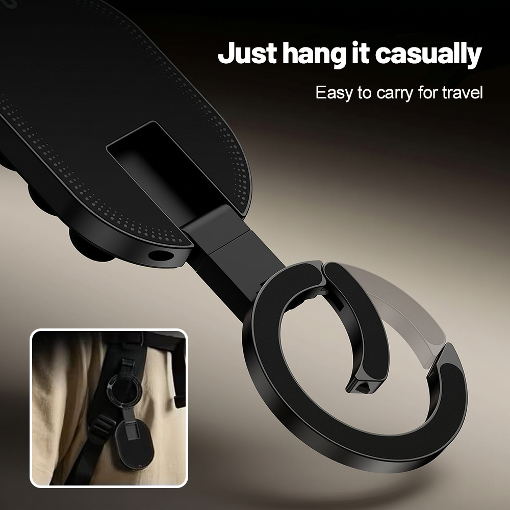 360° Rotation 3‑In‑1 Suction C - Car Cable Organizer 评论和价格