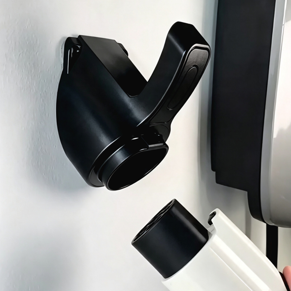 Wall‑Mount EV Charger Holder T - Car Cable Organizer 评论和价格