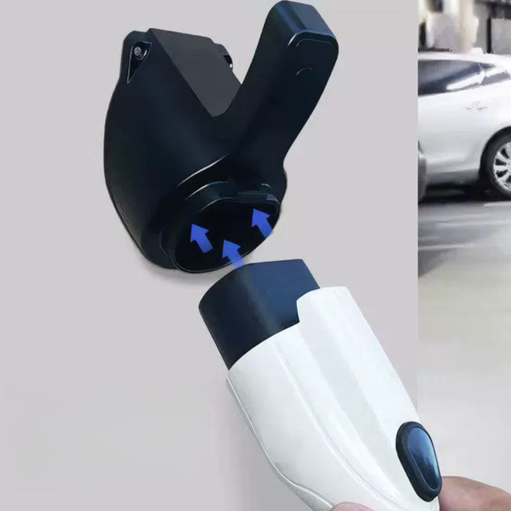 Wall‑Mount EV Charger Holder T - Car Cable Organizer 评论和价格