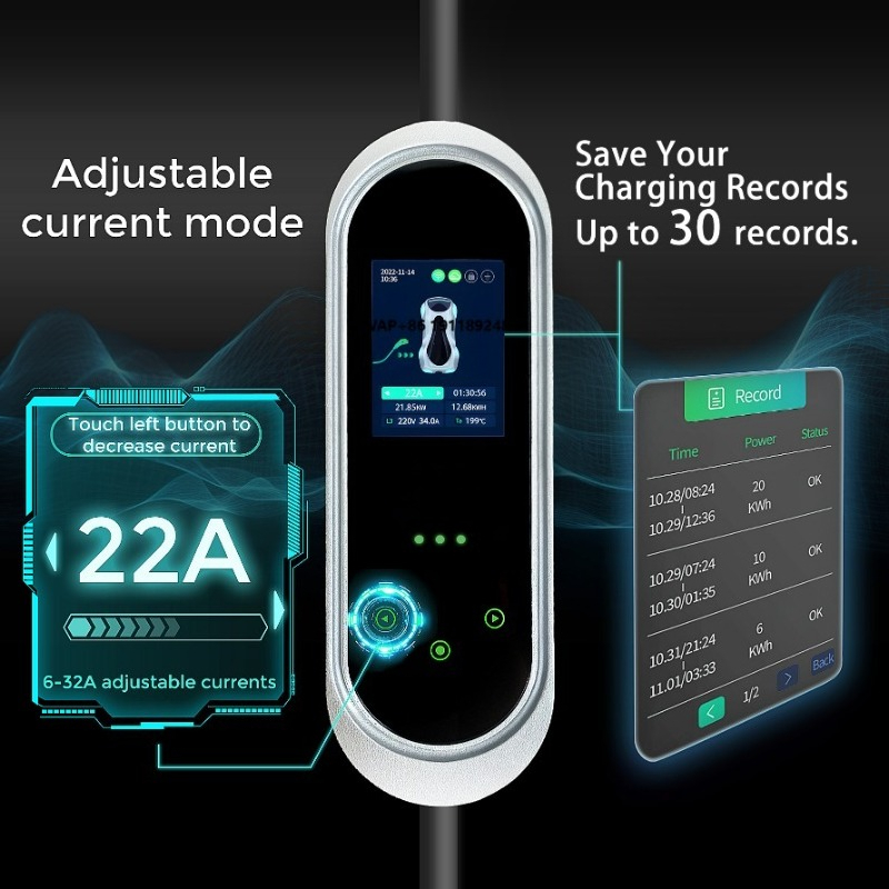 Portable EV Charger GB/T High  - Car Charger 评论和价格