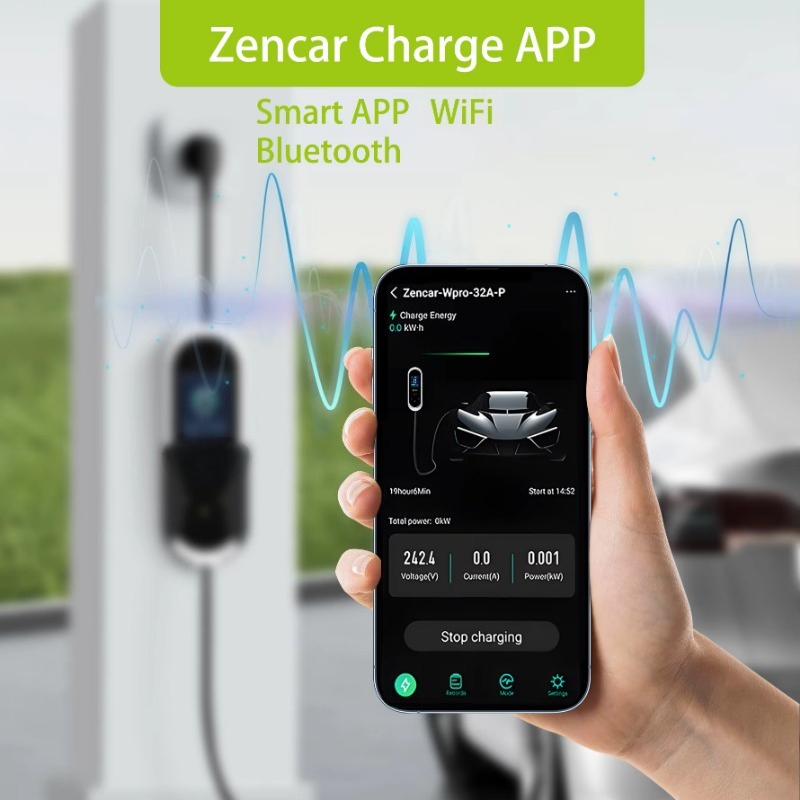 Portable EV Charger GB/T High  - Car Charger 评论和价格
