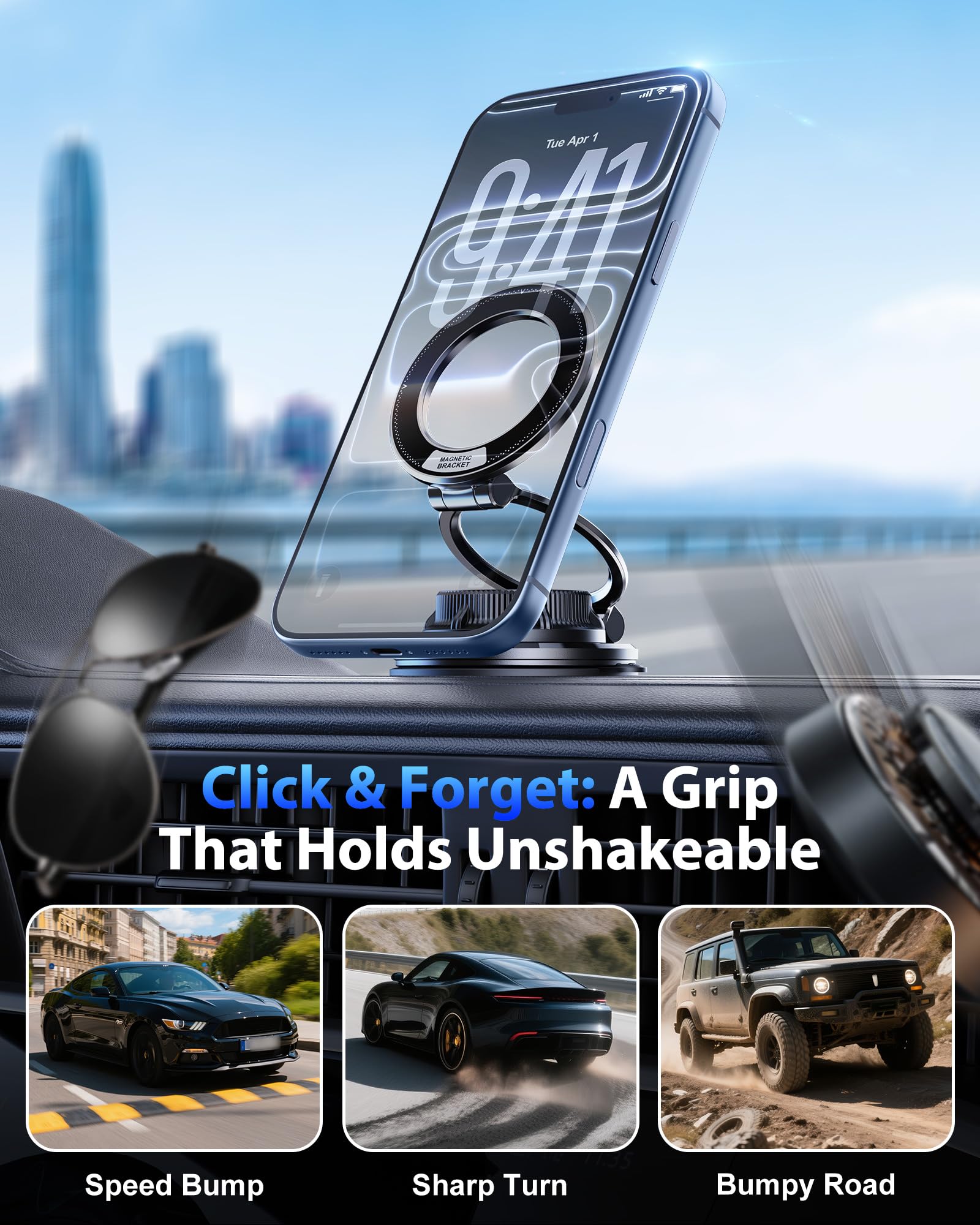 Upgraded Vacuum Magnetic Car P - Car Vacuum 评论和价格
