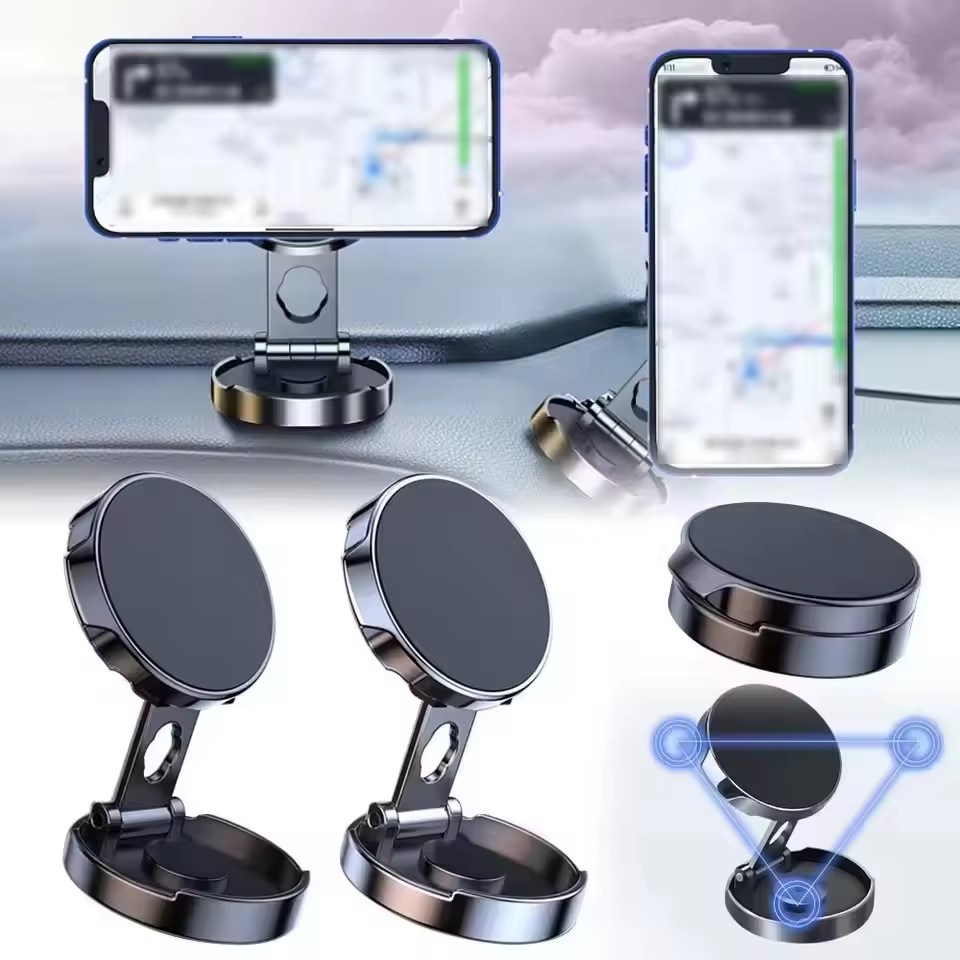 Strong Magnetic Mobile Phone S - Car Phone Holder 评论和价格