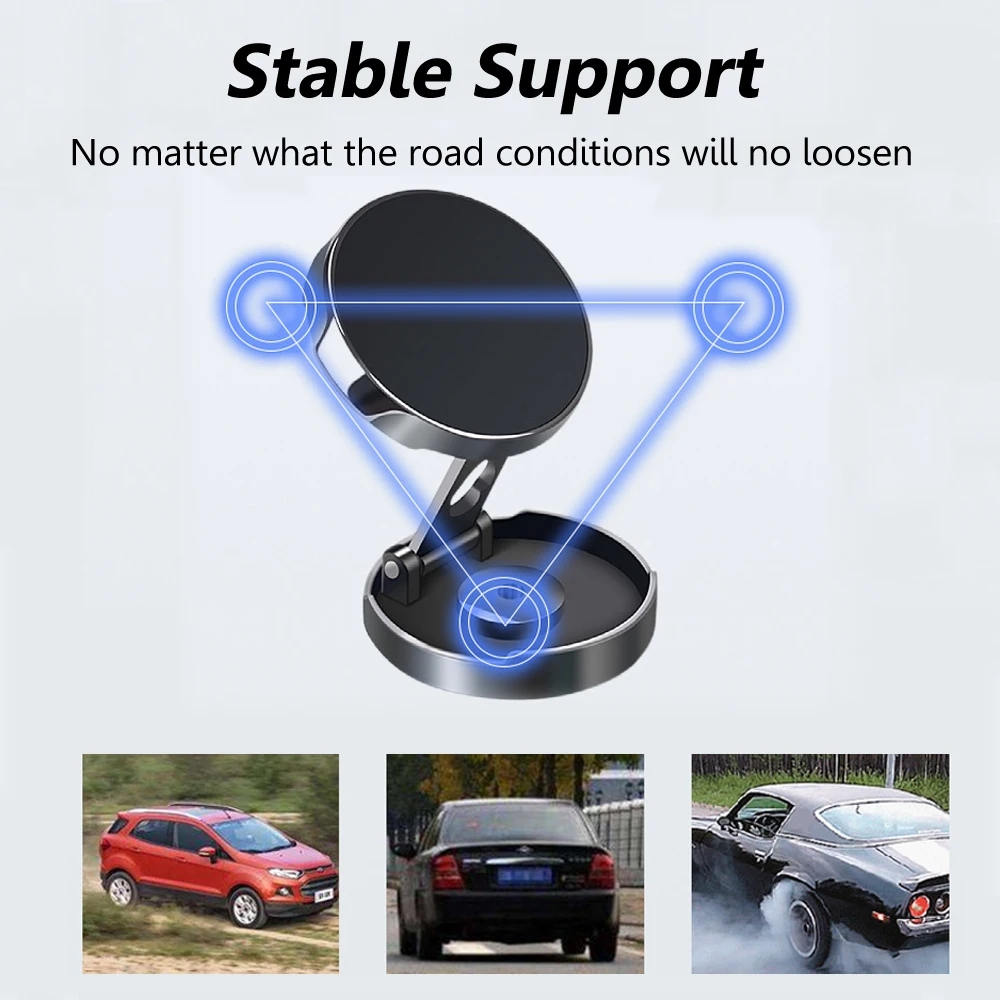 Strong Magnetic Mobile Phone S - Car Phone Holder 评论和价格