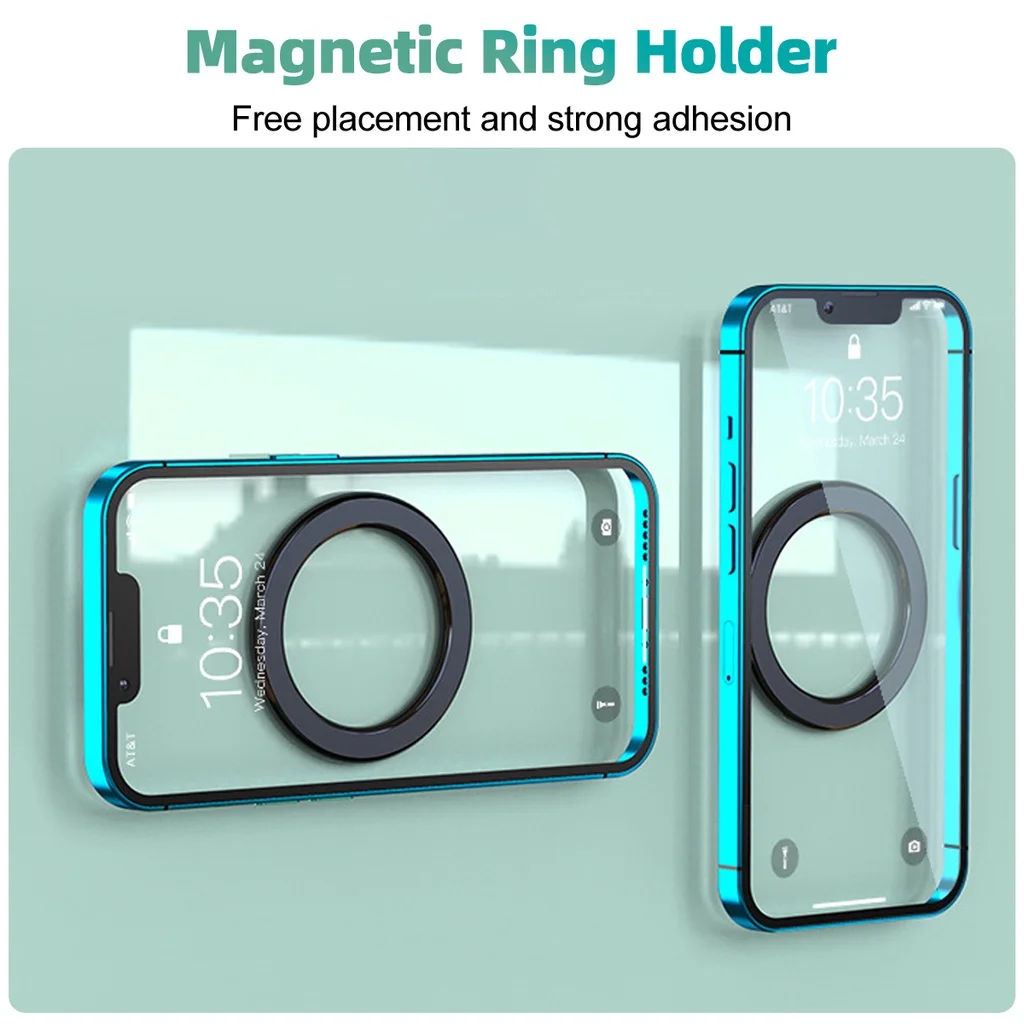 For MagSafe Magnetic Ring Hold - Car Phone Holder 评论和价格