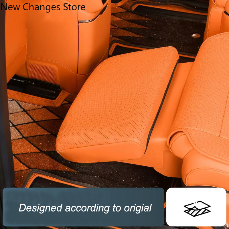 Middle‑Row Electric Leg Rest C - Car Seat Cover 评论和价格