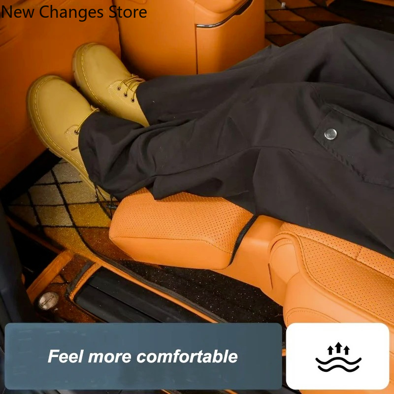 Middle‑Row Electric Leg Rest C - Car Seat Cover 评论和价格