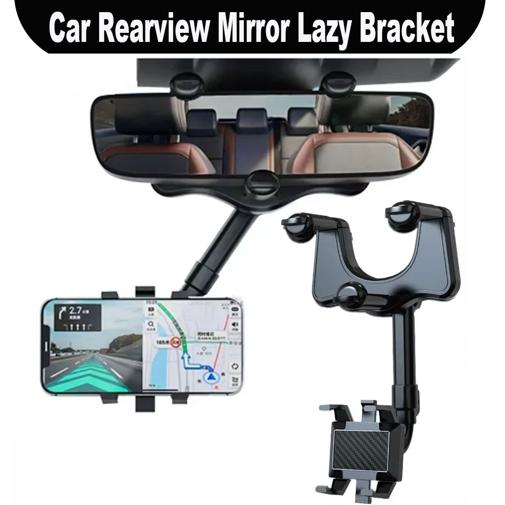 Multifunctional Car Rearview M - Car Mirror 评论和价格