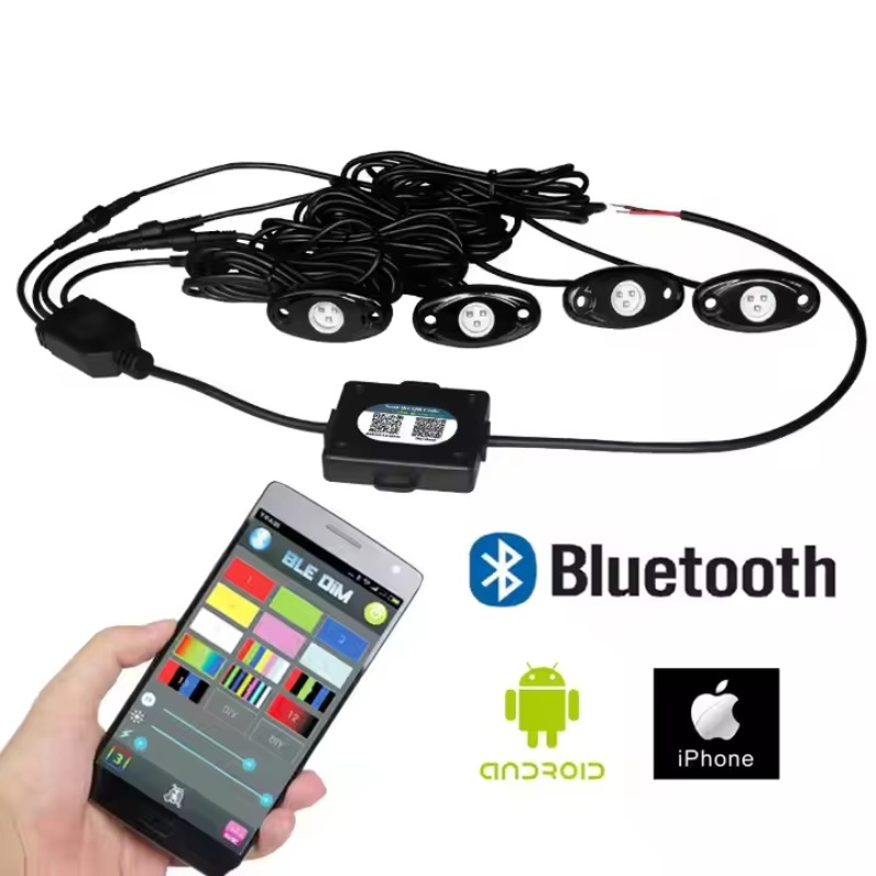 Factory Direct Supply LED Ambi - Car Led Light 评论和价格