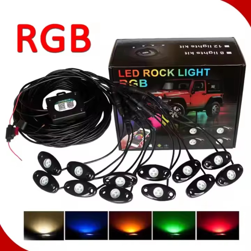 Factory Direct Supply LED Ambi - Car Led Light 评论和价格