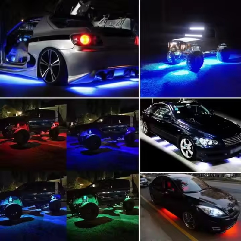 Factory Direct Supply LED Ambi - Car Led Light 评论和价格
