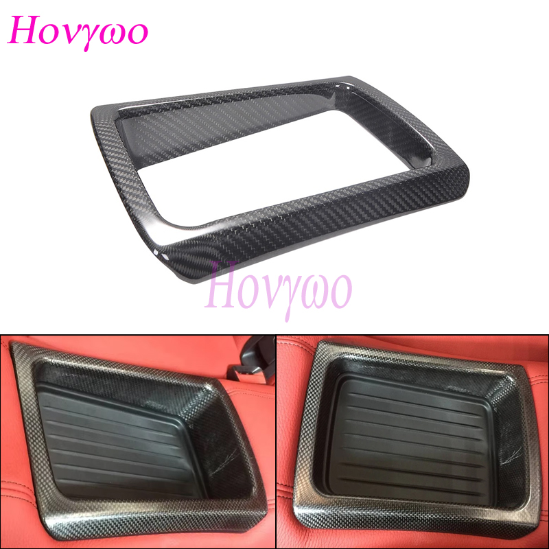Real Carbon Fiber Car Interior - Car Seat Cover 评论和价格