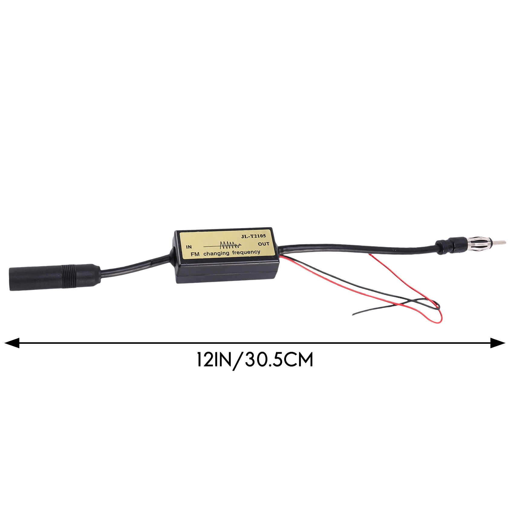 A02Q-FM Changer Frequency Conv - Car Accessories Japanese 评论和价格