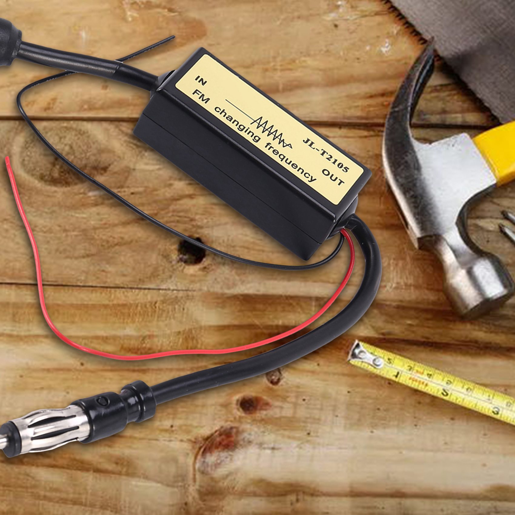 A02Q-FM Changer Frequency Conv - Car Accessories Japanese 评论和价格