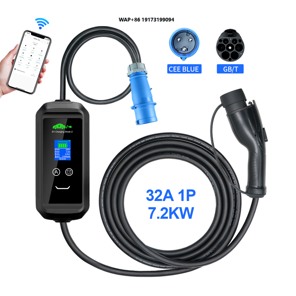 Custom USA AC Portable EV Char - Car Charger 评论和价格