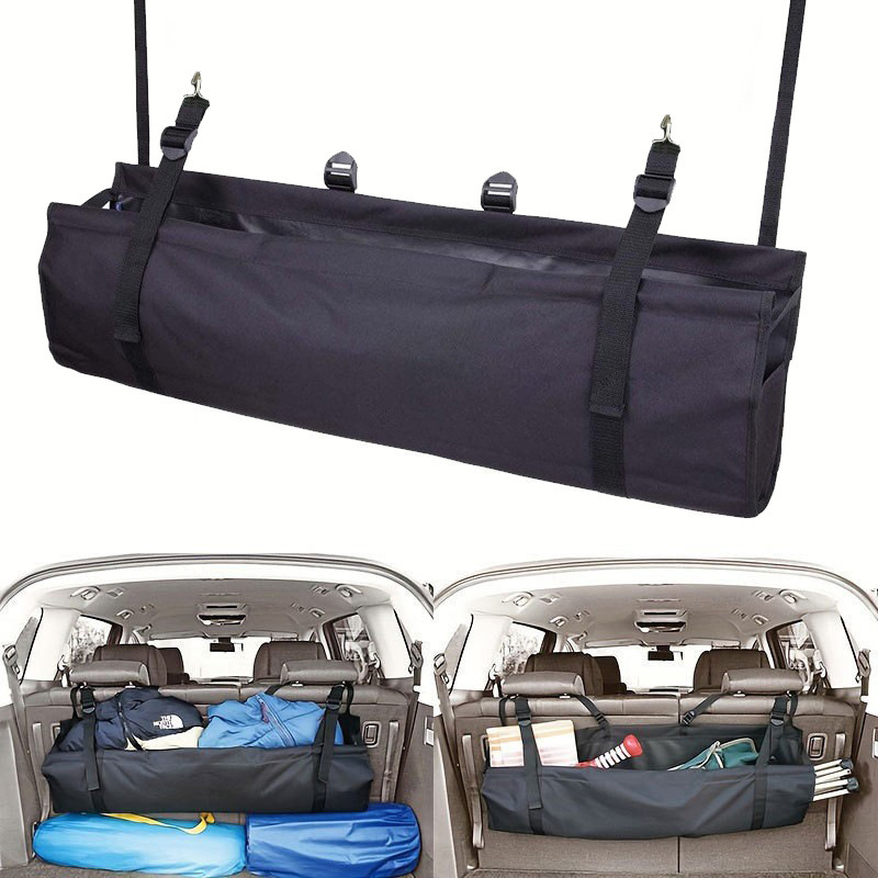 Hanging Car Trunk Organizer Ox - Car Organizer 评论和价格