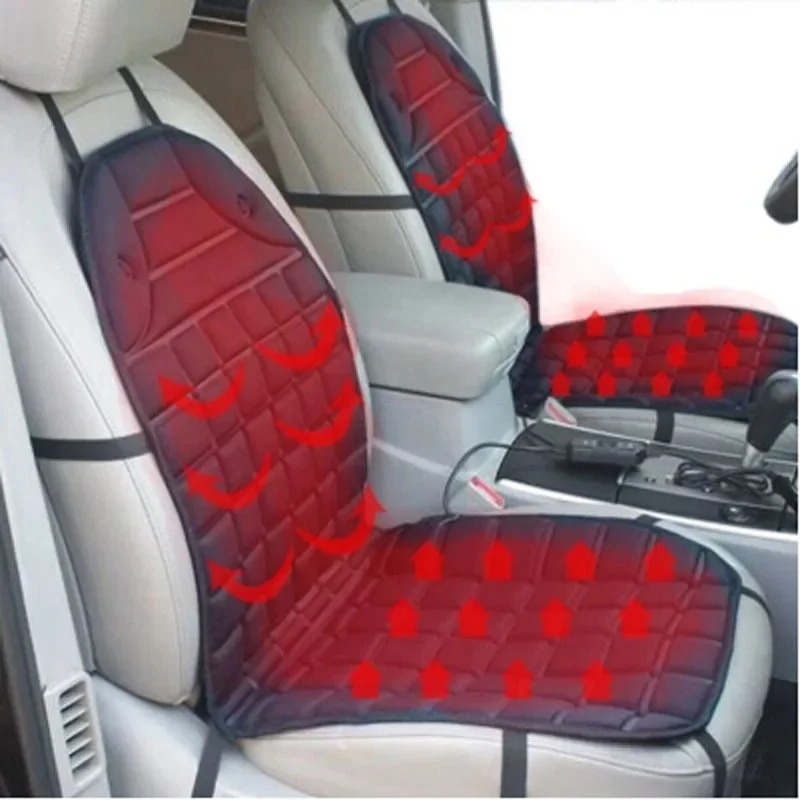 EAFC Universal 12V Car Front E - Car Seat Cover 评论和价格