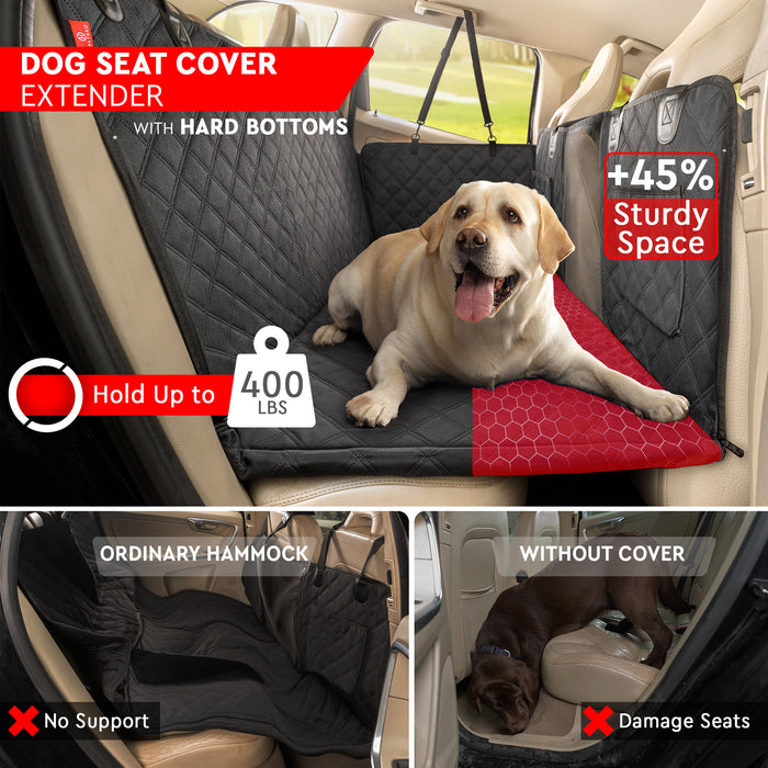 Large Size Dog Car Seat Cover  - Car Seat Cover 评论和价格