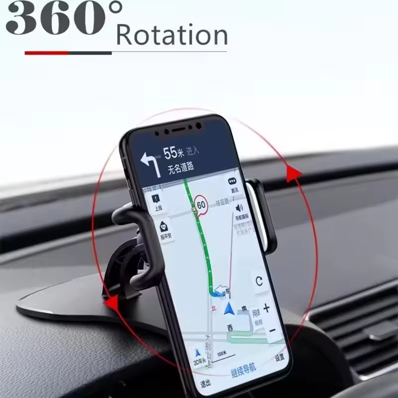 360 Rotatable Car Phone Holder - Car Phone Holder 评论和价格