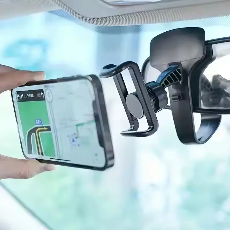 360 Rotatable Car Phone Holder - Car Phone Holder 评论和价格