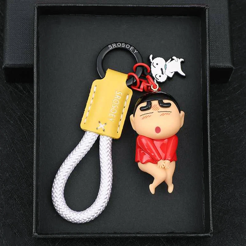 Anime Crayon Shin-chan Cute Fi - Car Accessories Japanese 评论和价格