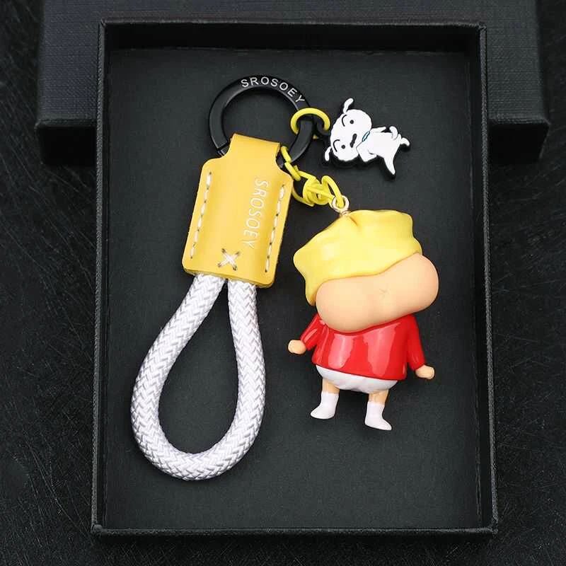 Anime Crayon Shin-chan Cute Fi - Car Accessories Japanese 评论和价格