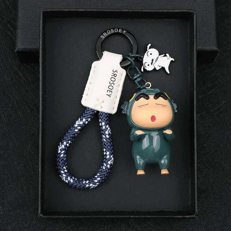 Anime Crayon Shin-chan Cute Fi - Car Accessories Japanese 评论和价格