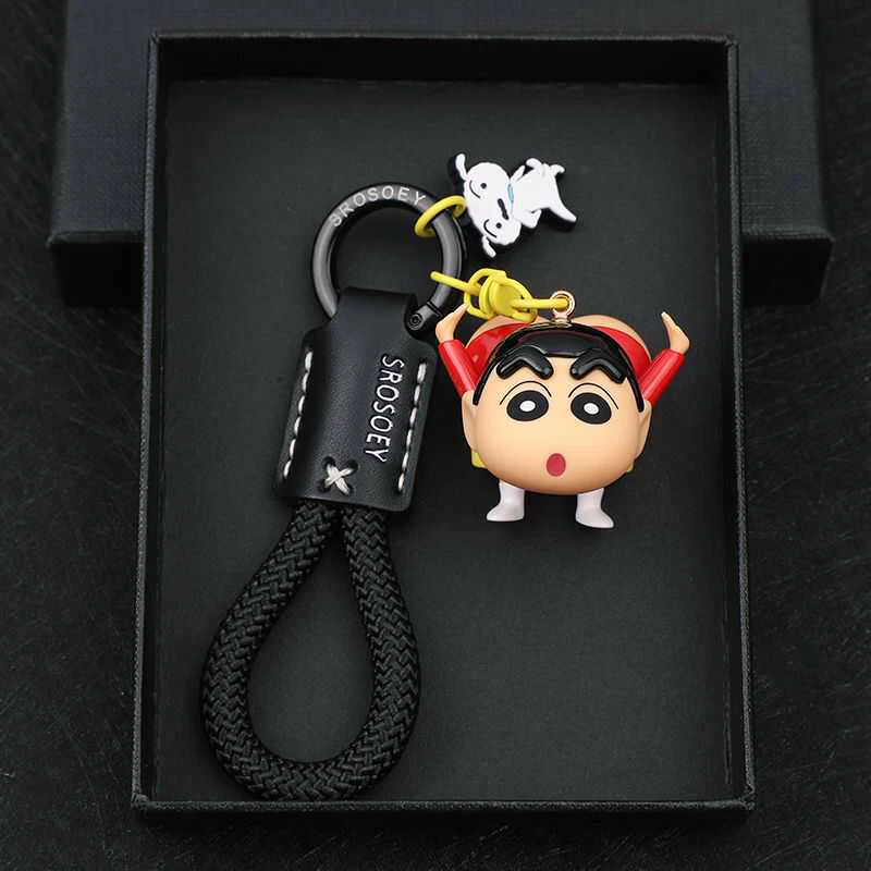 Anime Crayon Shin-chan Cute Fi - Car Accessories Japanese 评论和价格