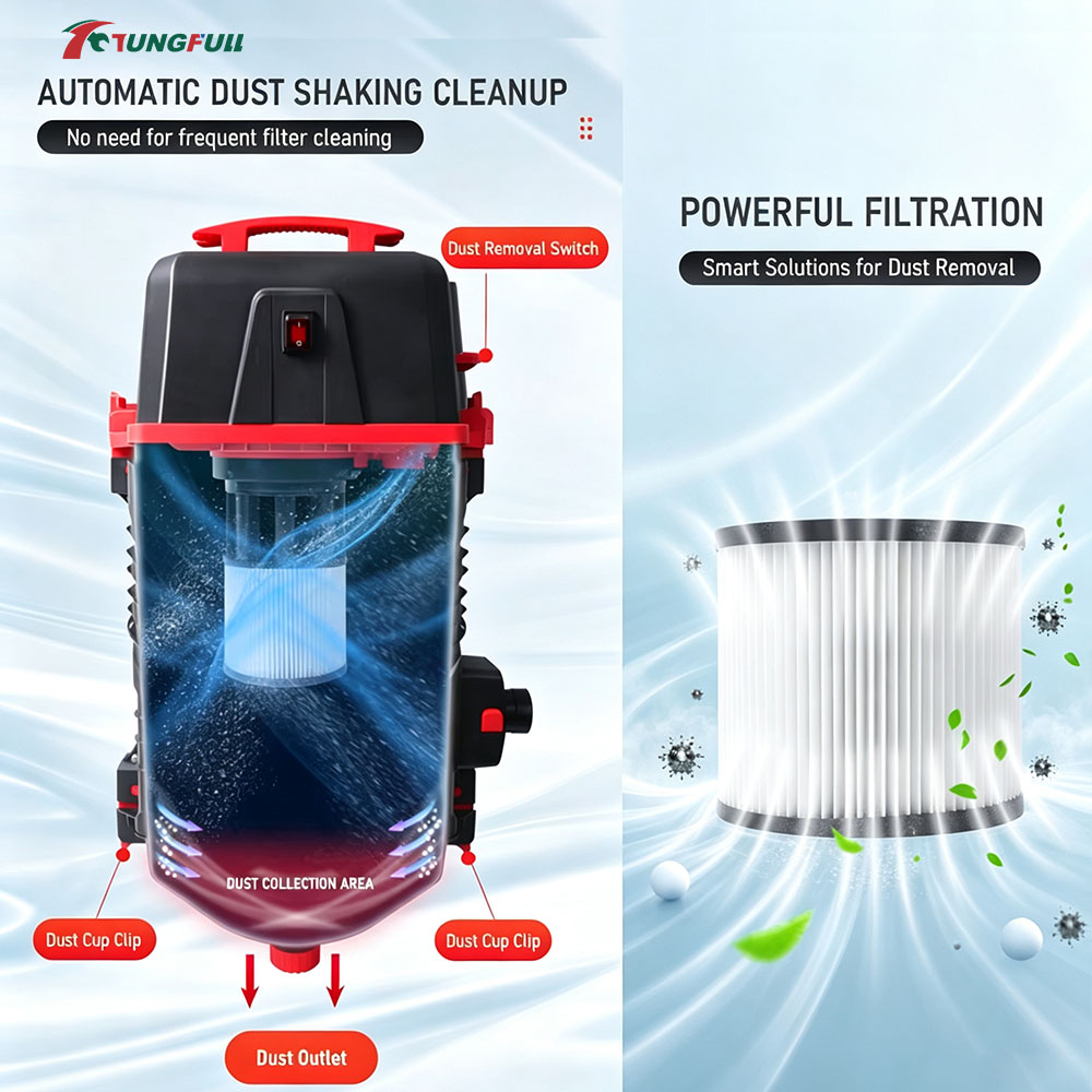 2100W Wall Mount Car Vacuum Cl - Car Vacuum 评论和价格