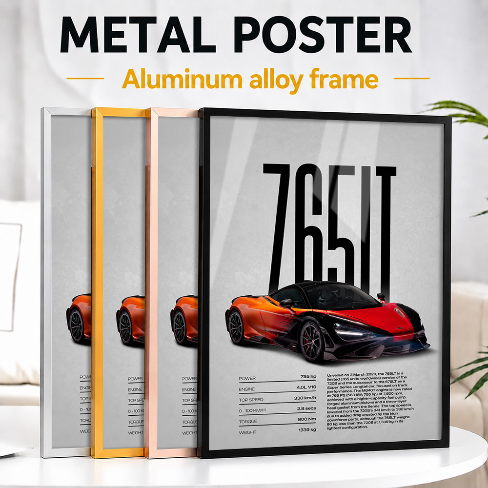 United Kingdom 765LT Car Frame - Car Mirror 评论和价格