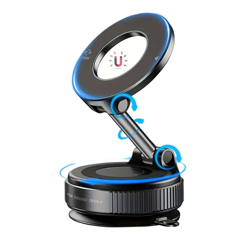 Strong Magnet Mobile Phone Hol - Car Vacuum 评论和价格
