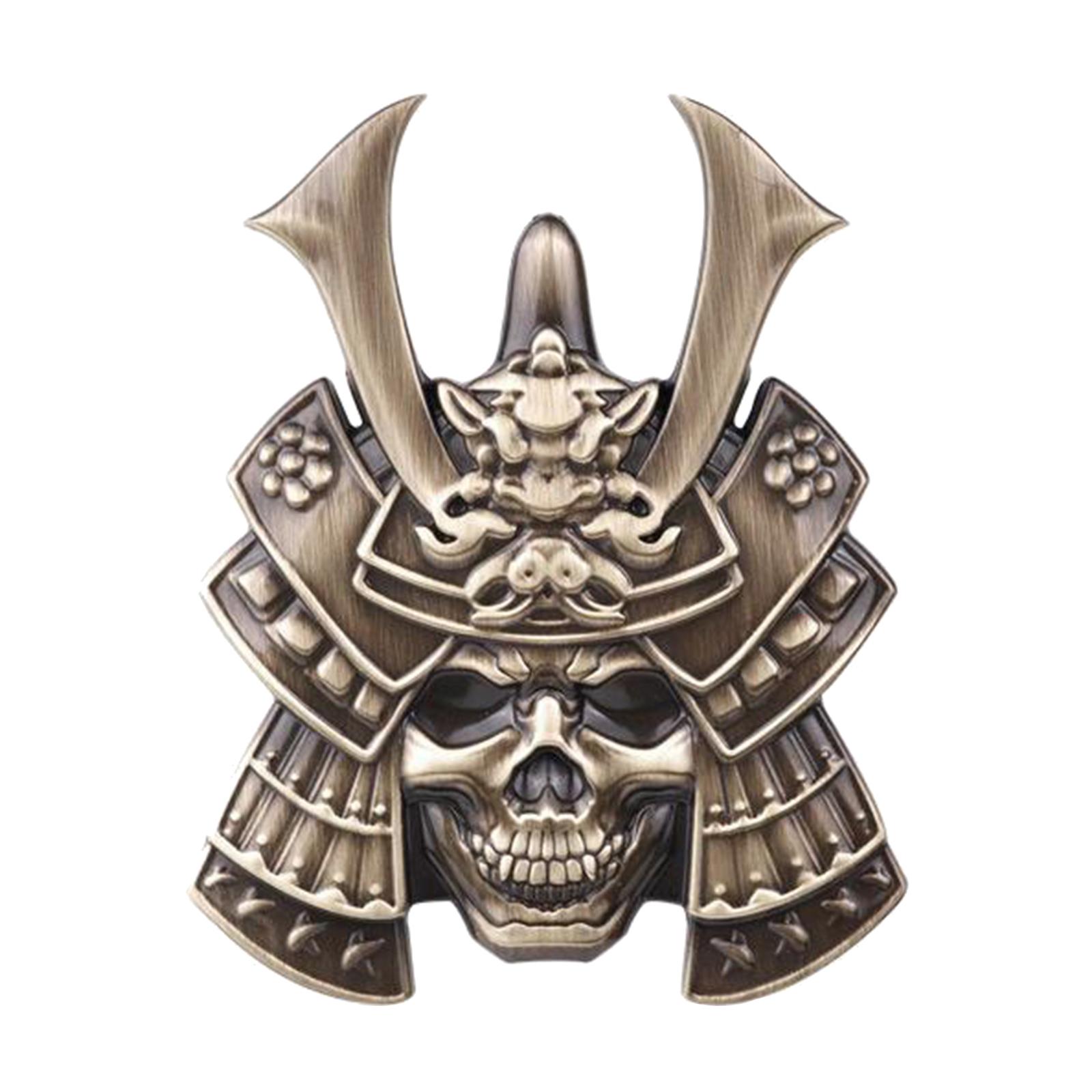 Samurai Theme Japanese Sticker - Car Accessories Japanese 评论和价格