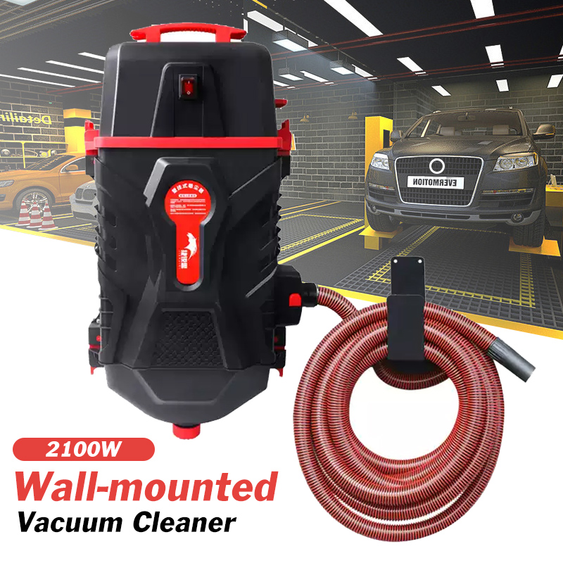 wall-mounted vacuum cleaner Ca - Car Vacuum 评论和价格