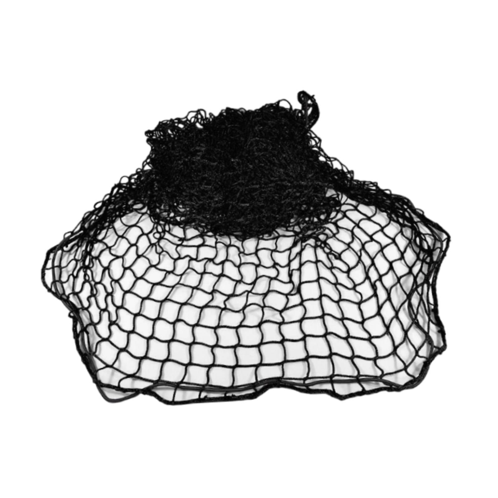 Black Mesh Trailer Cargo Net M - Car Organizer 评论和价格
