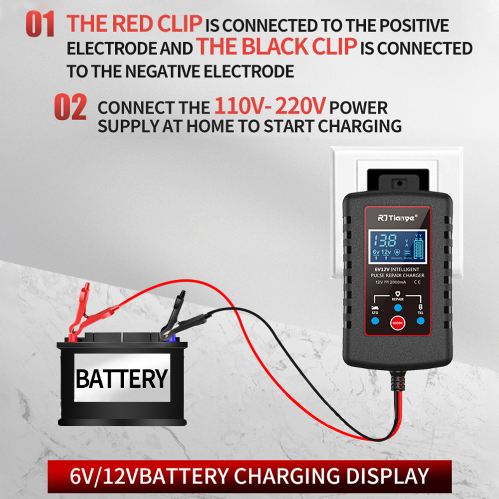 Smart Battery Charger For Moto - Car Charger 评论和价格
