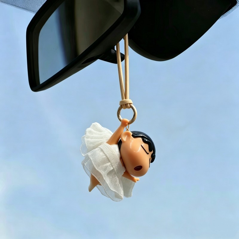 Crayon Shin-Chan Angel Ballet  - Car Mirror 评论和价格