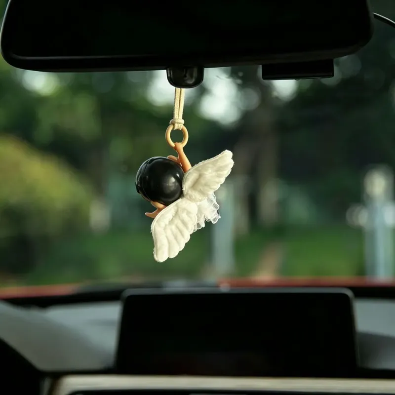 Crayon Shin-Chan Angel Ballet  - Car Mirror 评论和价格
