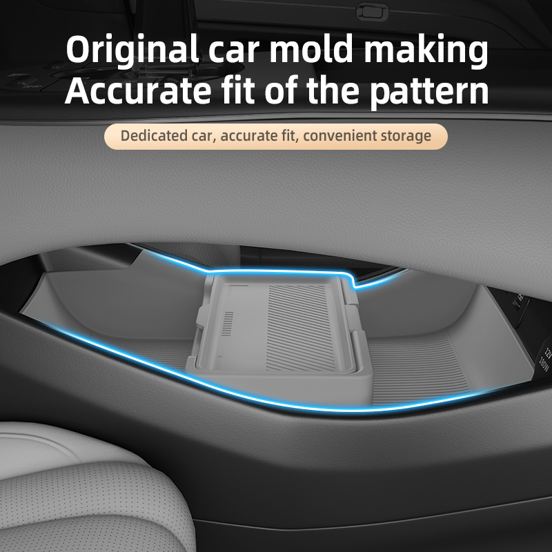 2025 For BYD Sealion 7 Silicon - Car Organizer 评论和价格