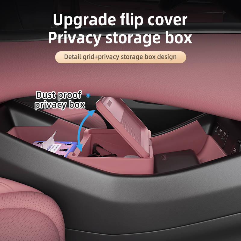 2025 For BYD Sealion 7 Silicon - Car Organizer 评论和价格