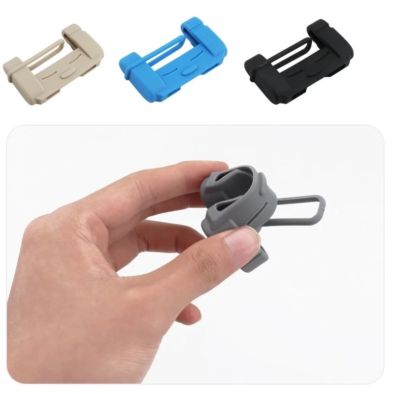 2pcs Car Seat Belt Clip Silico - Car Seat Cover 评论和价格