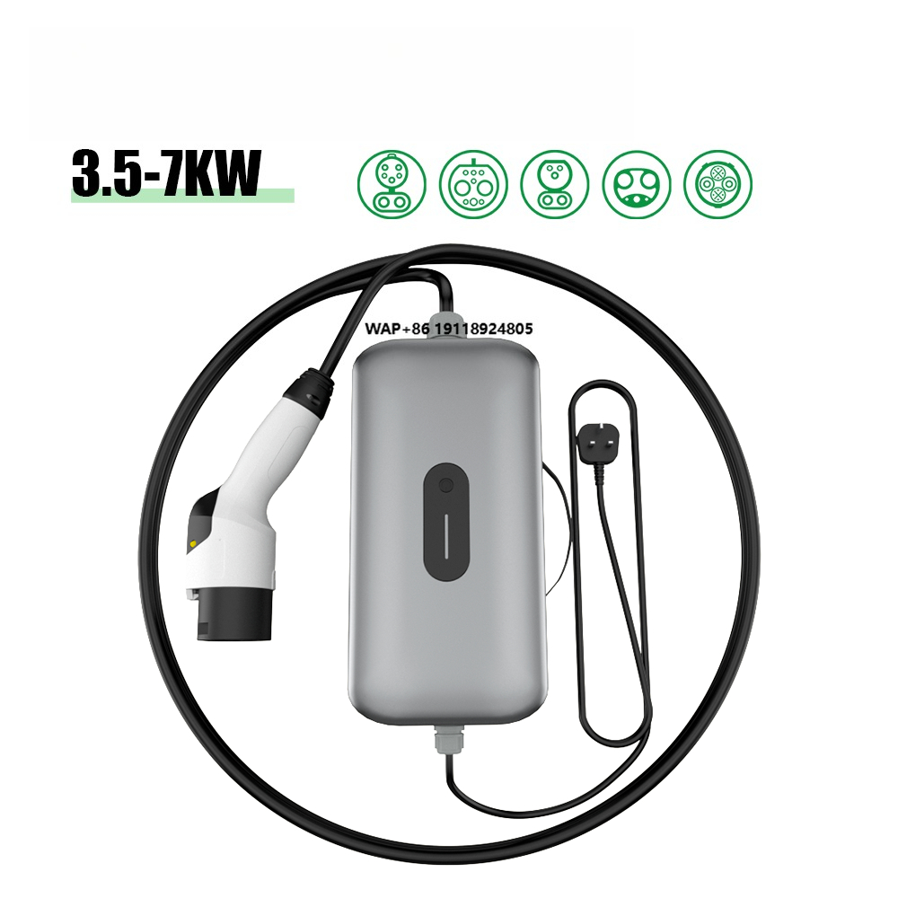 Electway New 3.5kW 7kW DC Port - Car Charger 评论和价格