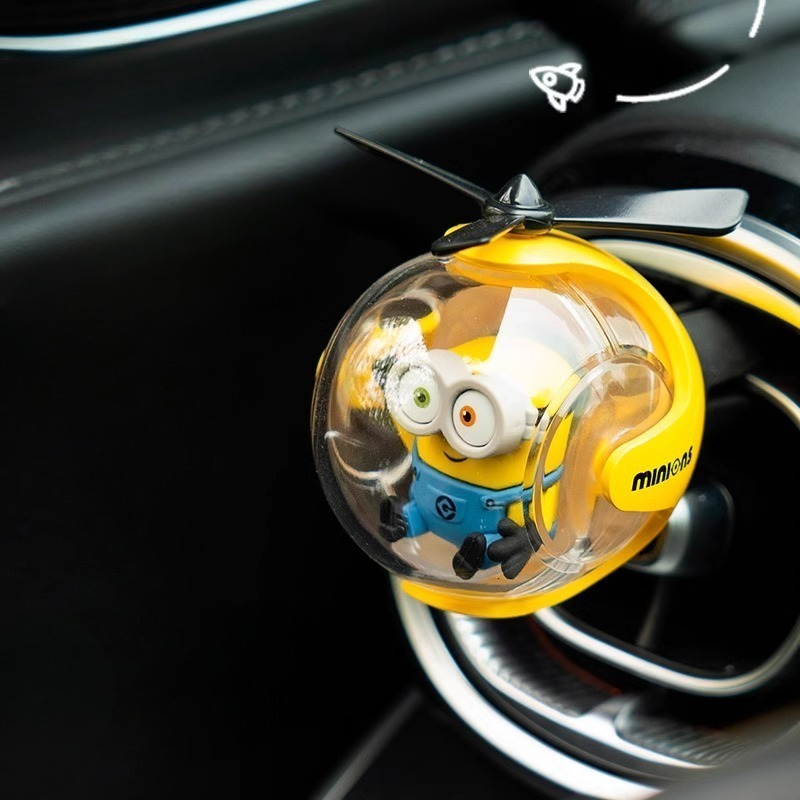 Minionsed Car Air Freshener, C - Car Air Freshener 评论和价格