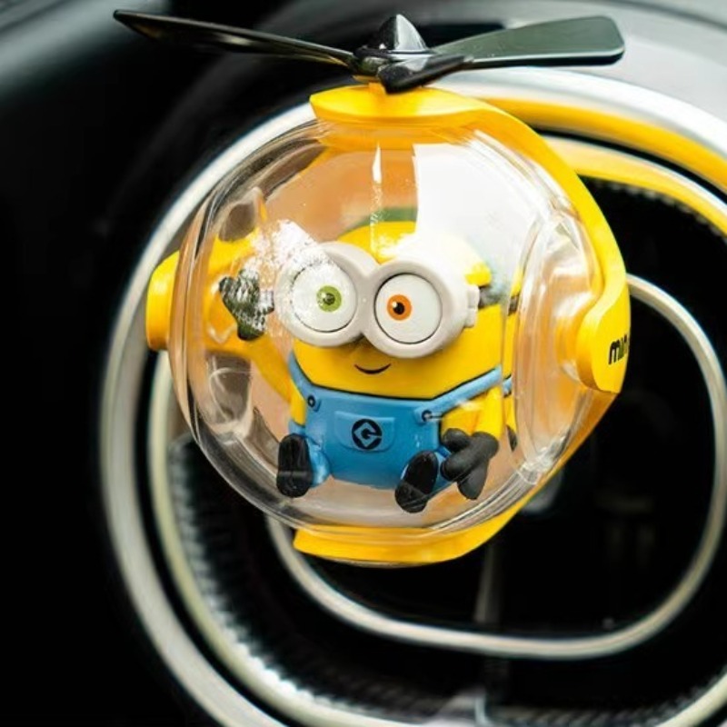 Minionsed Car Air Freshener, C - Car Air Freshener 评论和价格