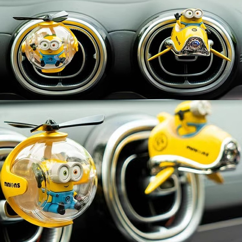 Minionsed Car Air Freshener, C - Car Air Freshener 评论和价格