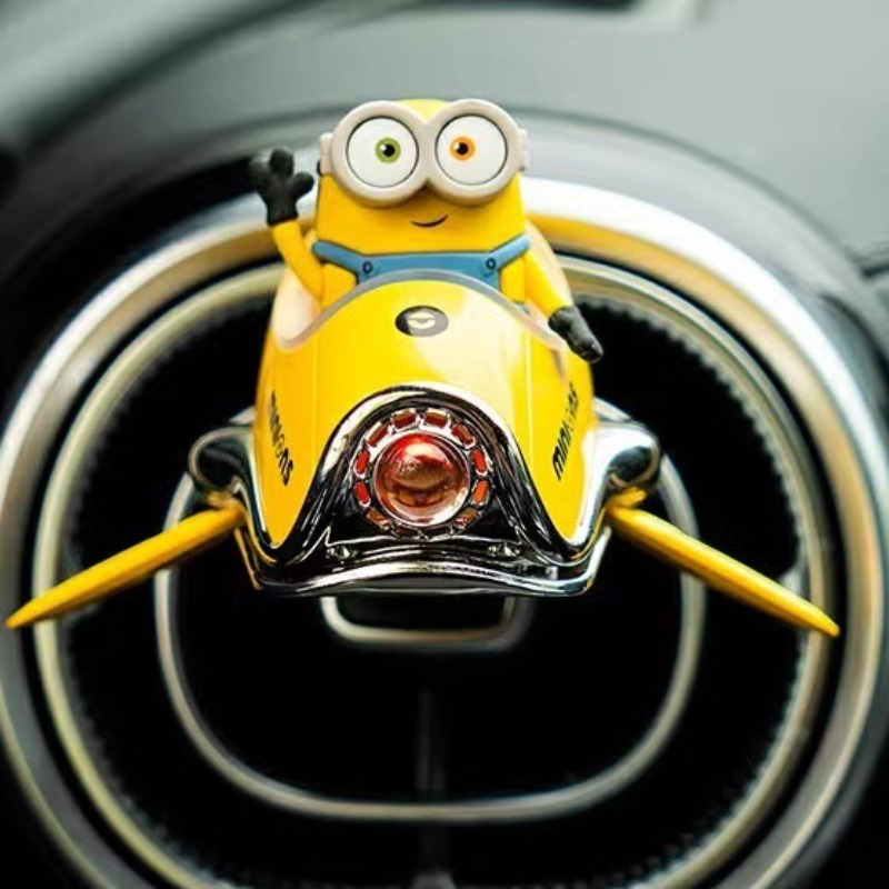 Minionsed Car Air Freshener, C - Car Air Freshener 评论和价格