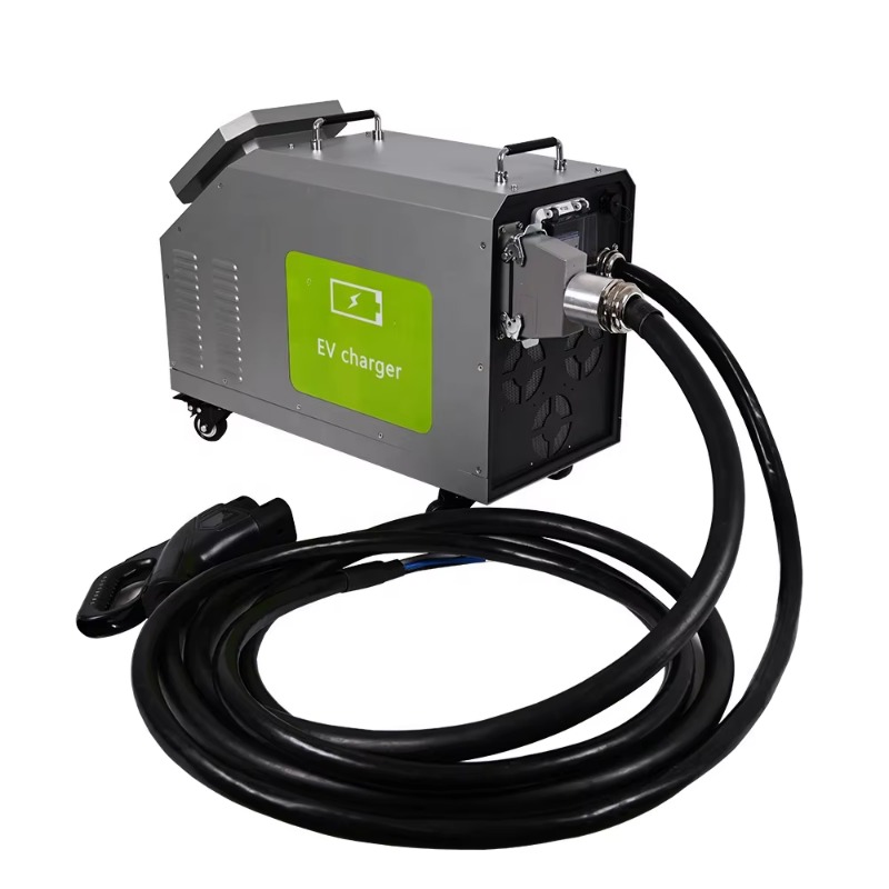 Portable 7KW Fast Ev Car Dc Ch - Car Charger 评论和价格